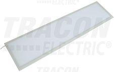 LED panel, téglalap, fehér 220-240 VAC; 40 W; 2900 lm; 296